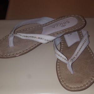 Sbicca leather sandals